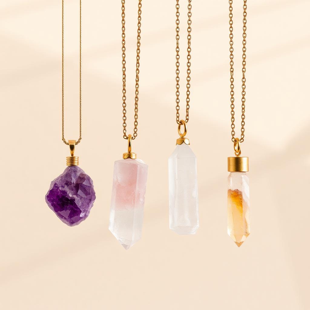 Pendants & Necklaces
